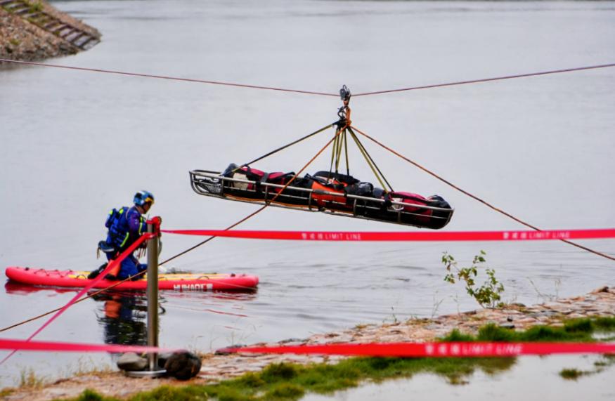 全國(guó)水域救援綜合技能公開賽 全國(guó)水域救援綜合技能公開賽